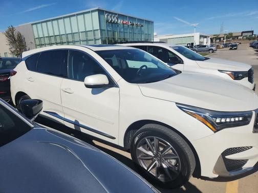 2019 Acura RDX Technology Package