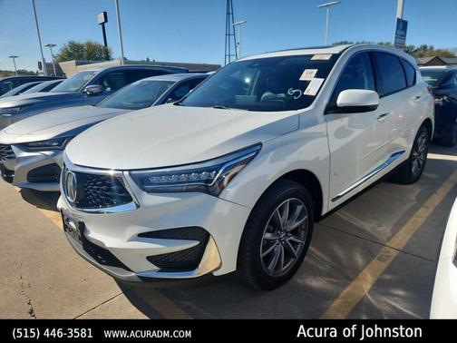 2019 Acura RDX Technology Package