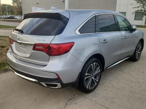 2020 Acura MDX 3.5L w/Technology Package