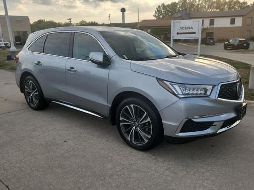 2020 Acura MDX 3.5L w/Technology Package