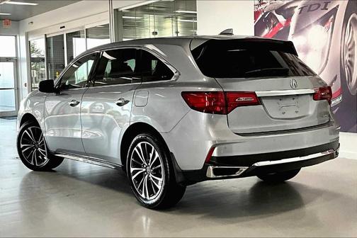 2020 Acura MDX 3.5L w/Technology Package