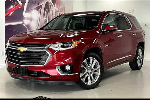 2019 Chevrolet Traverse Premier