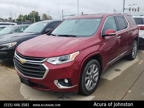 2019 Chevrolet Traverse Premier