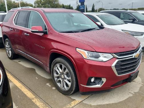 2019 Chevrolet Traverse Premier