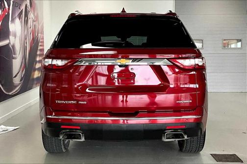 2019 Chevrolet Traverse Premier