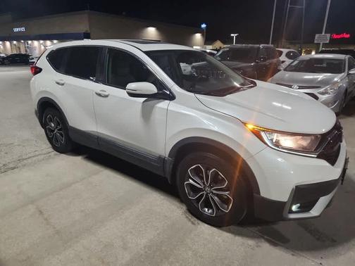 2020 Honda CR-V EX-L