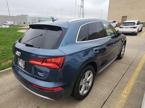 2018 Audi Q5 2.0T Tech Premium