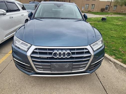 2018 Audi Q5 2.0T Tech Premium