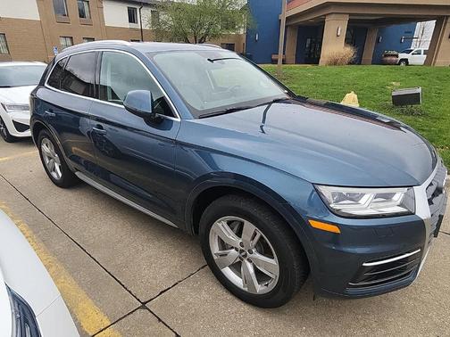 2018 Audi Q5 2.0T Tech Premium