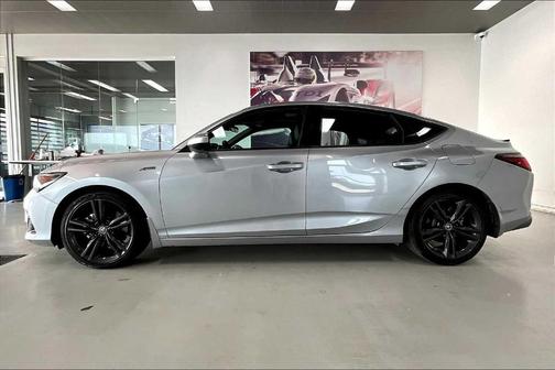 2024 Acura Integra w/A-Spec Package