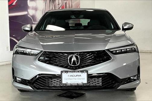 2025 Acura Integra A-Spec Technology