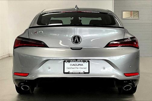 2025 Acura Integra A-Spec Technology