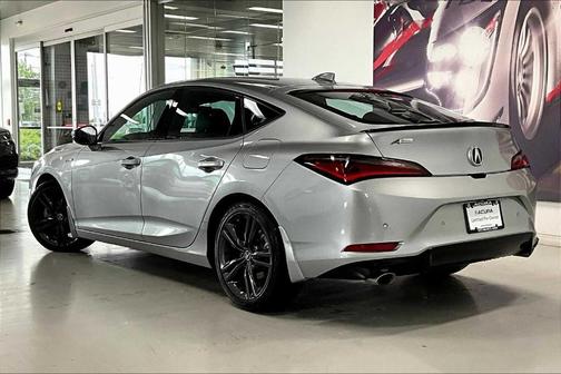 2025 Acura Integra A-Spec Technology