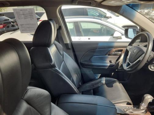 2011 Acura MDX 3.7L Technology