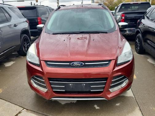 2016 Ford Escape SE