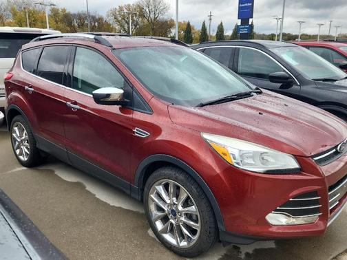 2016 Ford Escape SE