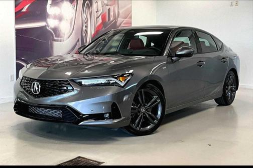 2023 Acura Integra A-Spec Technology
