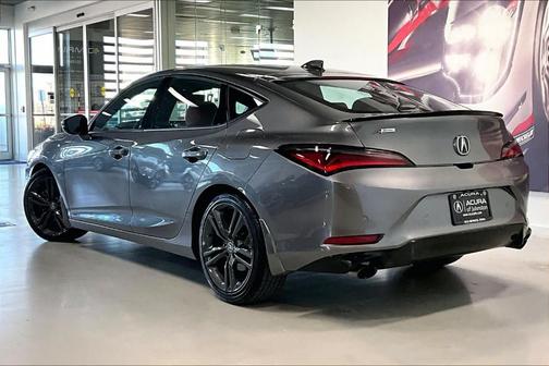2023 Acura Integra A-Spec Technology
