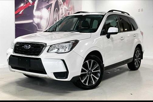 2018 Subaru Forester 2.0XT Premium