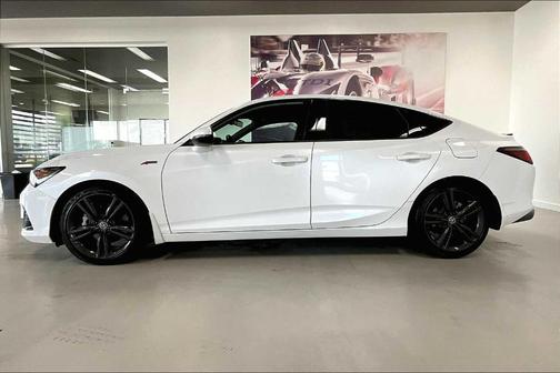 2023 Acura Integra A-Spec Technology