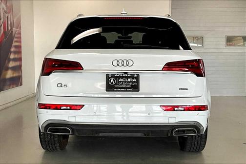2023 Audi Q5 45 S line Premium Plus