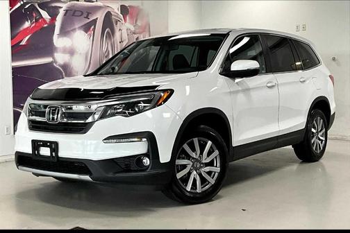 2022 Honda Pilot EX-L