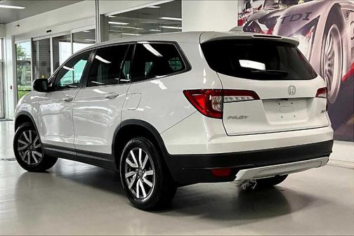 2022 Honda Pilot EX-L