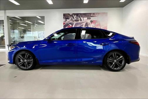 2025 Acura Integra w/A-Spec Package