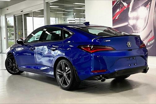 2025 Acura Integra w/A-Spec Package
