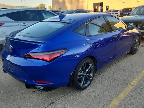 2025 Acura Integra w/A-Spec Package