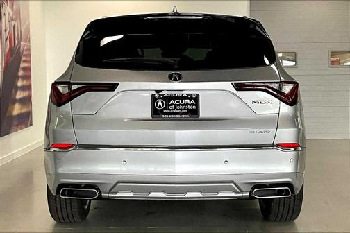 2026 Acura MDX Advance Package