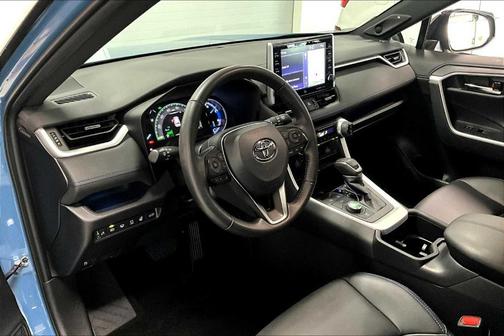 2022 Toyota RAV4 Hybrid XSE