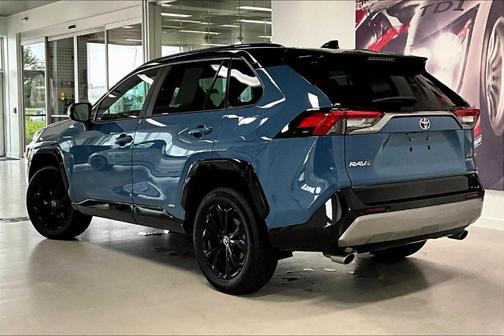 2022 Toyota RAV4 Hybrid XSE