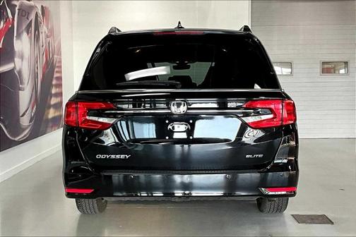 2023 Honda Odyssey Elite