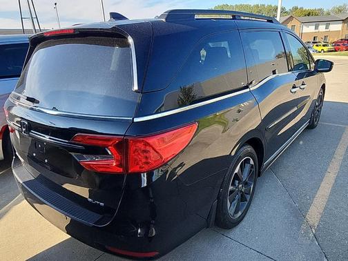 2023 Honda Odyssey Elite