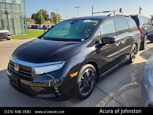 2023 Honda Odyssey Elite