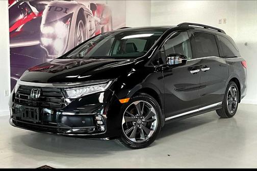 2023 Honda Odyssey Elite