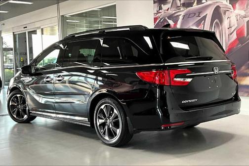2023 Honda Odyssey Elite