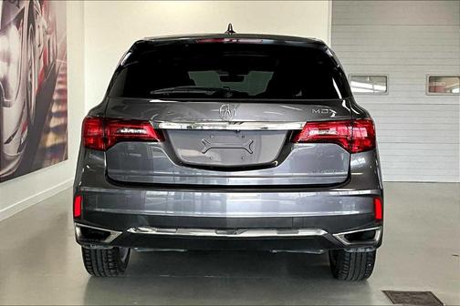 2018 Acura MDX 3.5L w/Technology Package