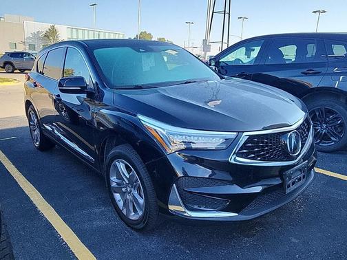 2019 Acura RDX Advance Package