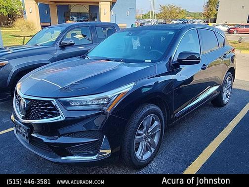 2019 Acura RDX Advance Package