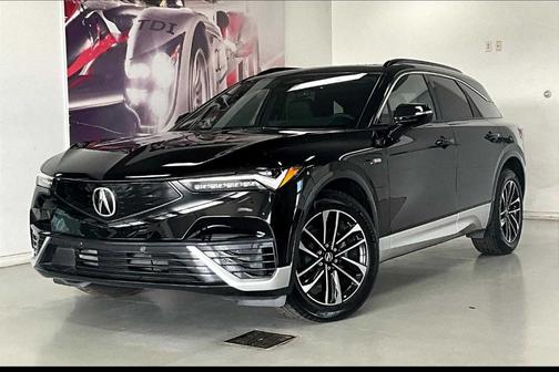 2024 Acura ZDX A-Spec