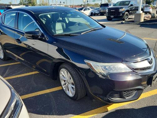 2017 Acura ILX Premium Package