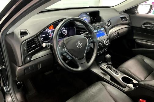 2017 Acura ILX Premium Package