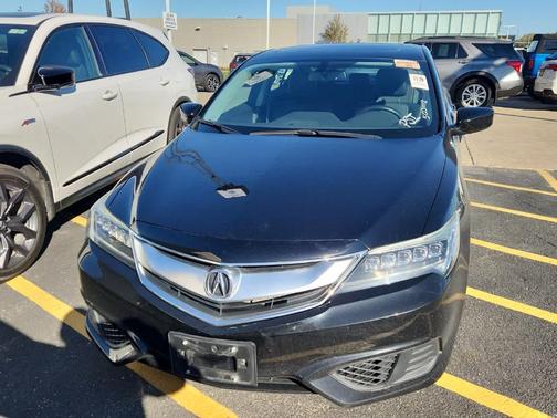 2017 Acura ILX Premium Package