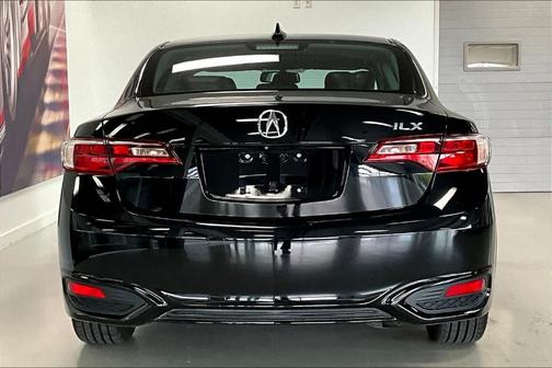 2017 Acura ILX Premium Package