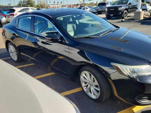 2017 Acura ILX Premium Package