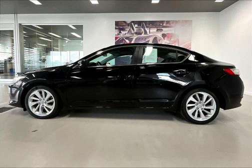2017 Acura ILX Premium Package