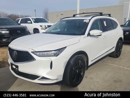 2022 Acura MDX Technology