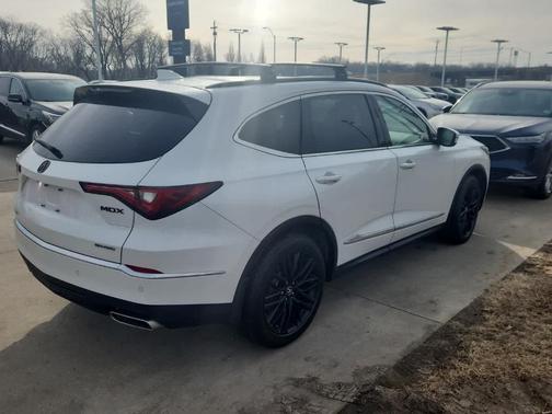 2022 Acura MDX Technology